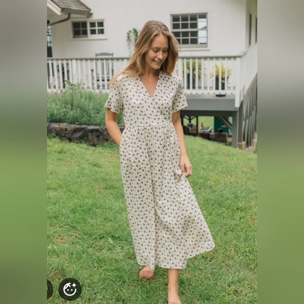 Neuflora Fall River Dress - Picture 1 of 3